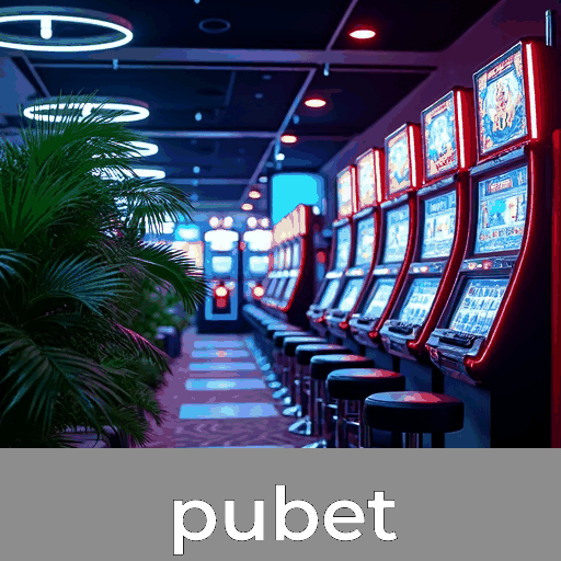 Pubet: Onde a Emoção dos Jogos de Cassino se Encontra com Ganhos Reais